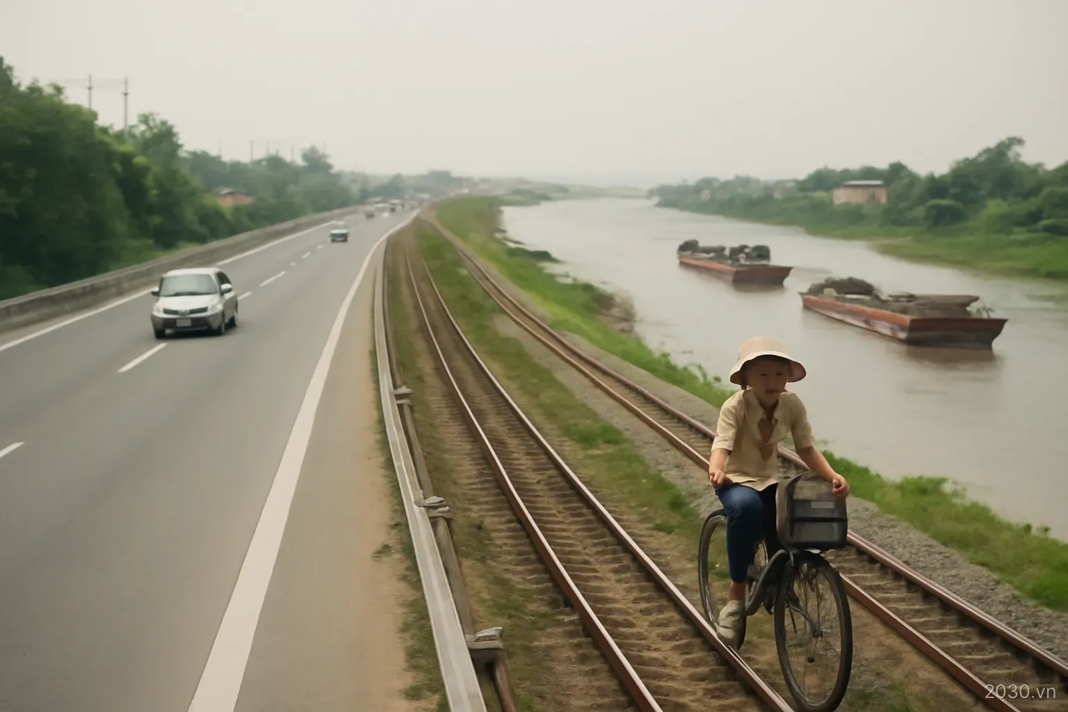 Hạ tầng giao thông