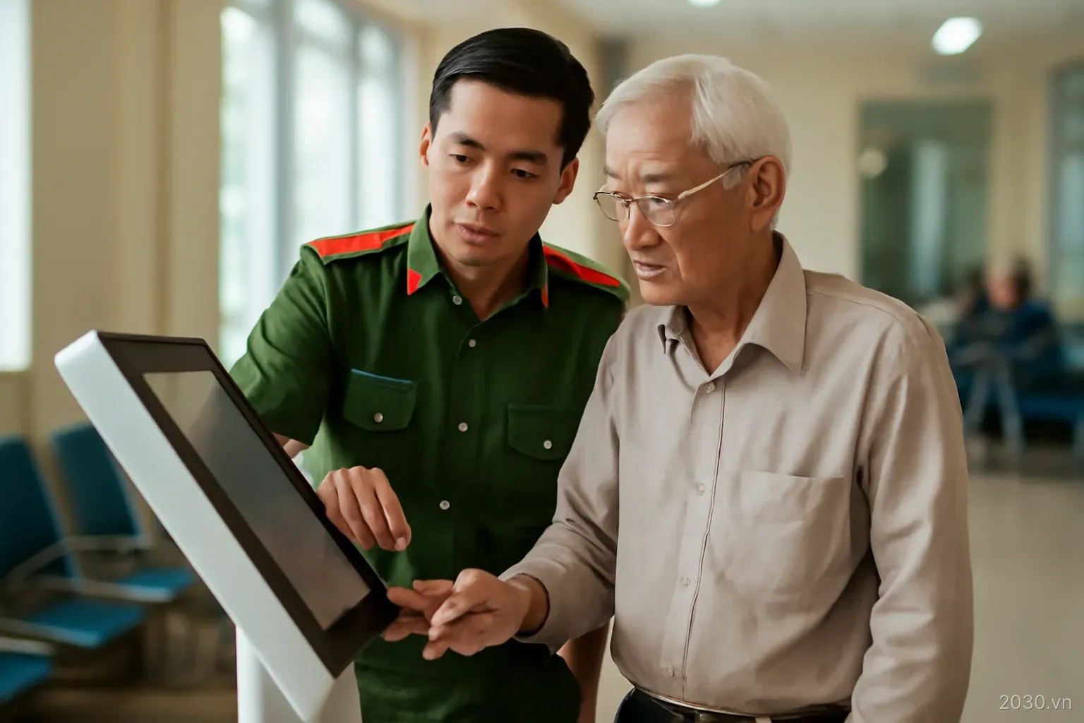 Chuyển đổi số quốc gia gồm những gì