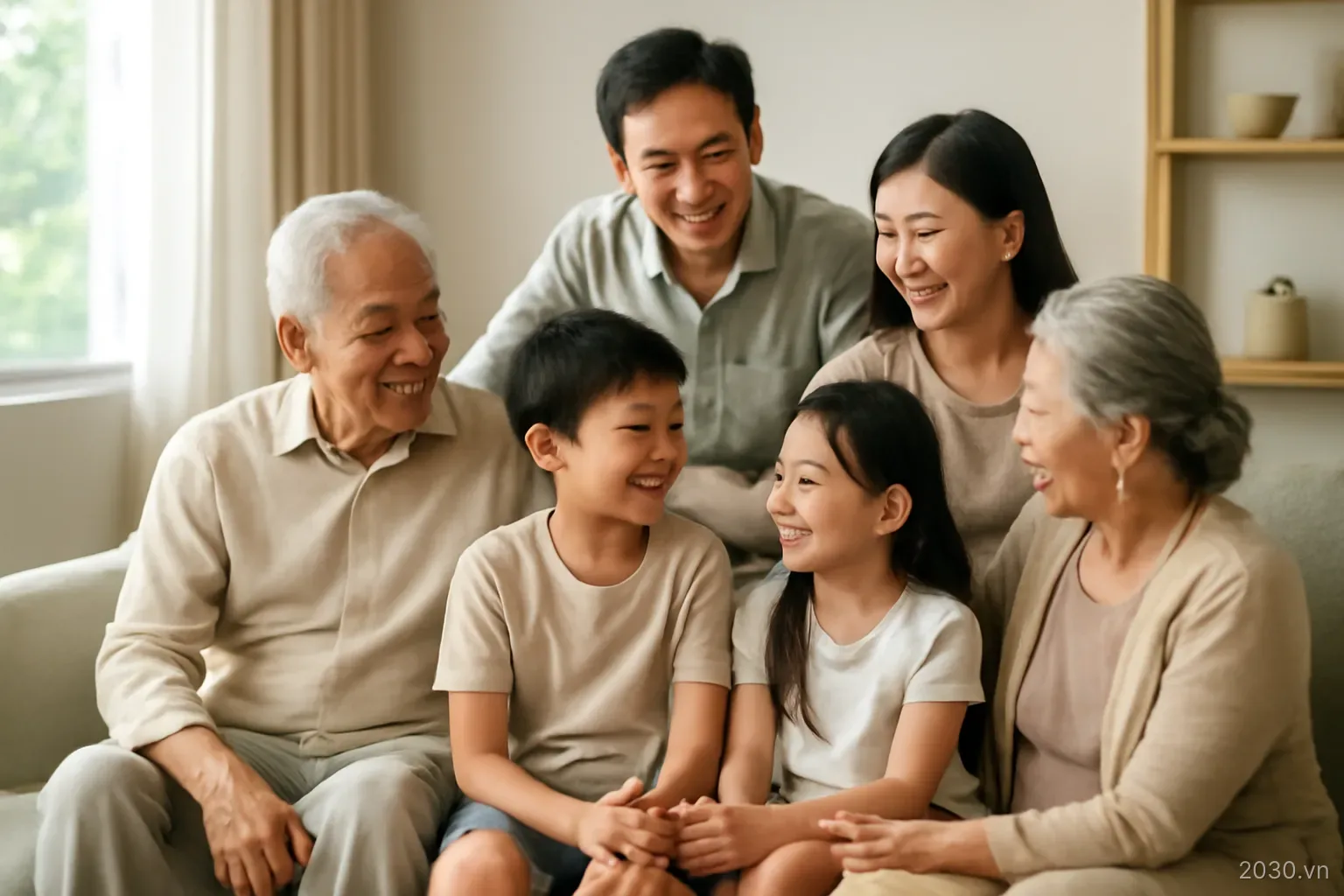 Cơ cấu dân số và ý nghĩa của nó