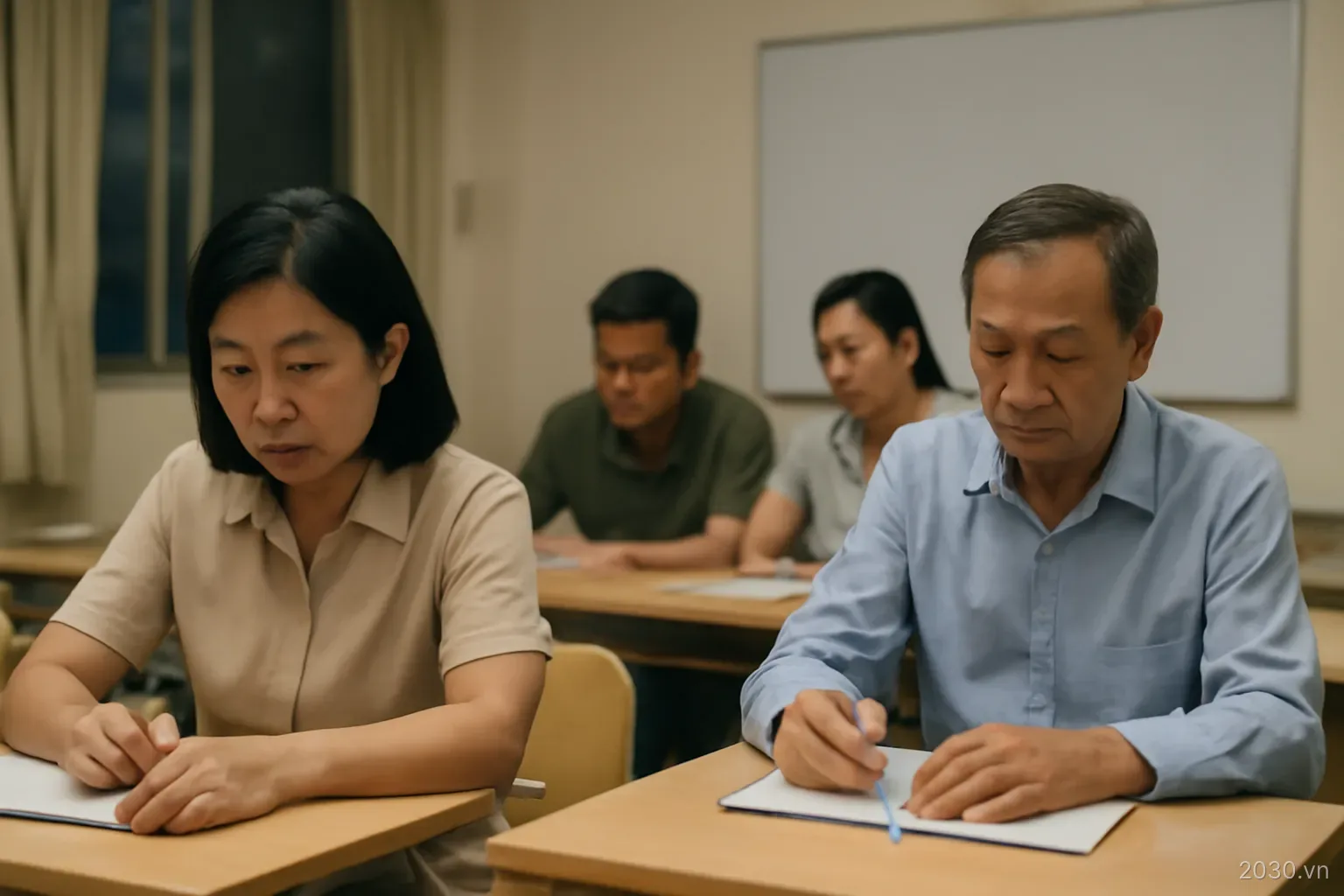 Đào tạo lại và đào tạo nâng cao