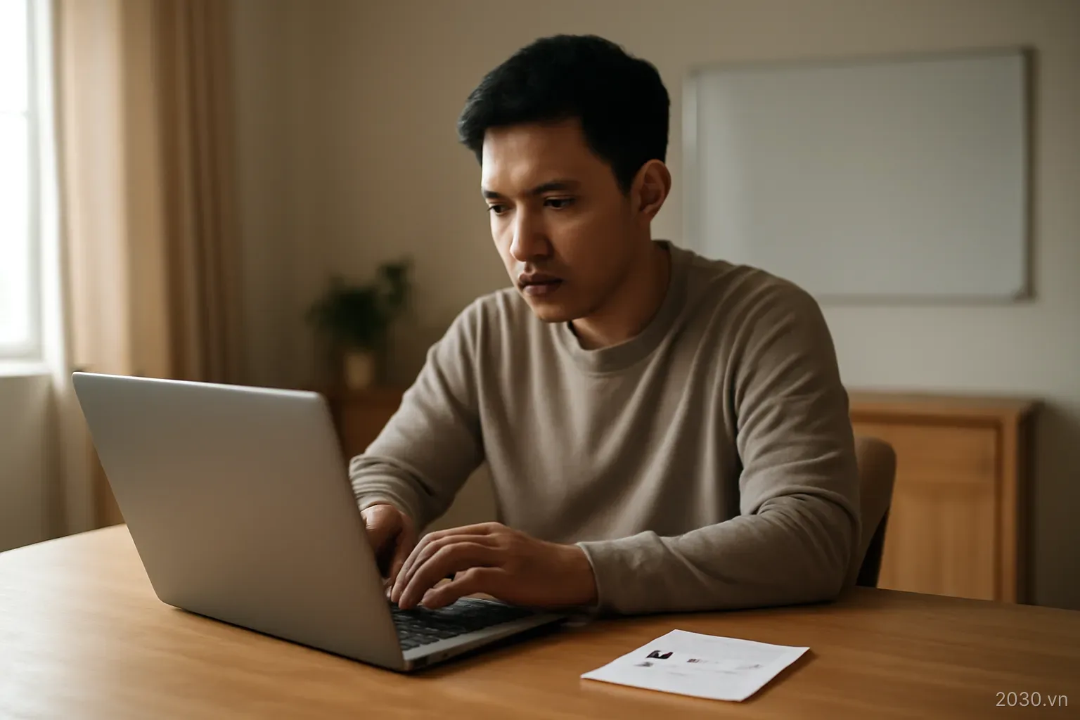 Dịch vụ công trực tuyến dùng thế nào