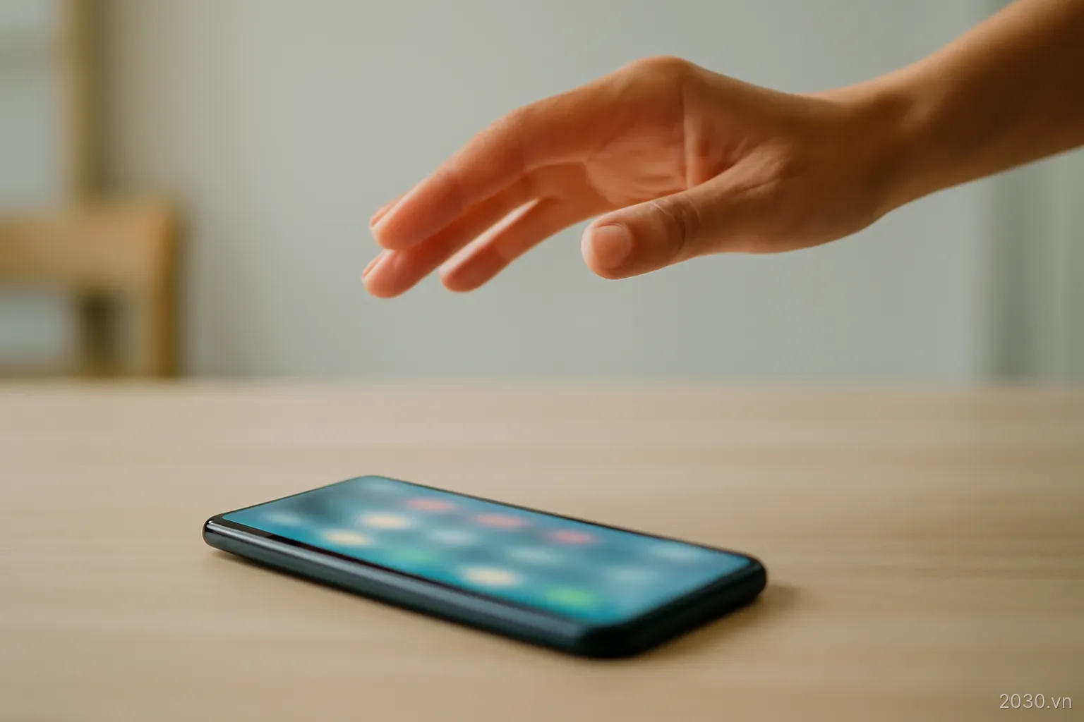 Dữ liệu cá nhân của mình đang ở đâu