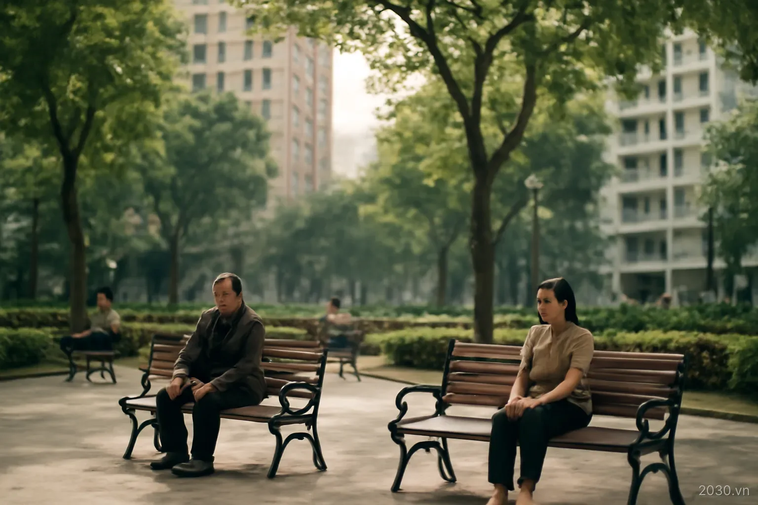 Không gian công cộng trong đô thị