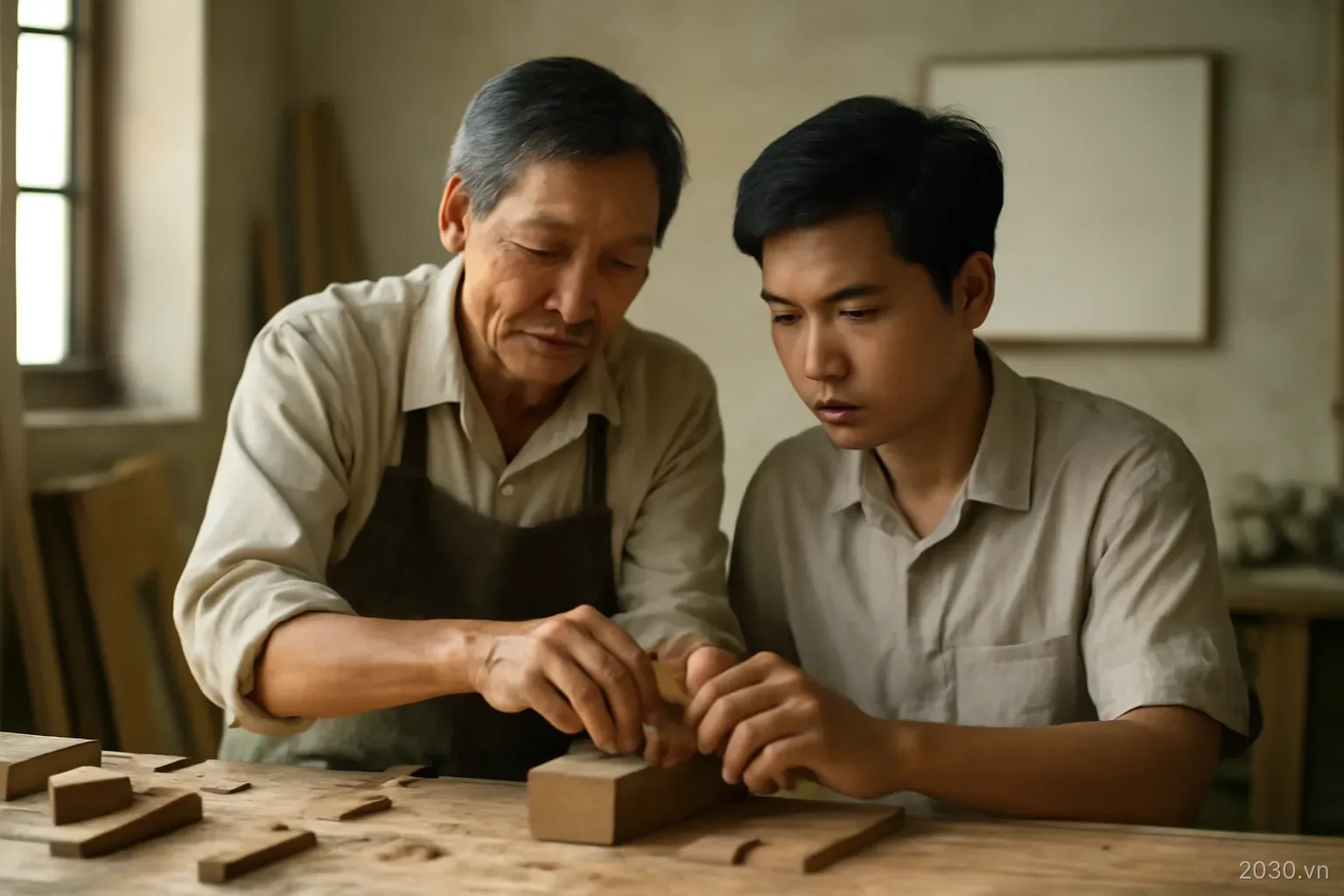Kỹ năng nào giữ được giá trị lâu