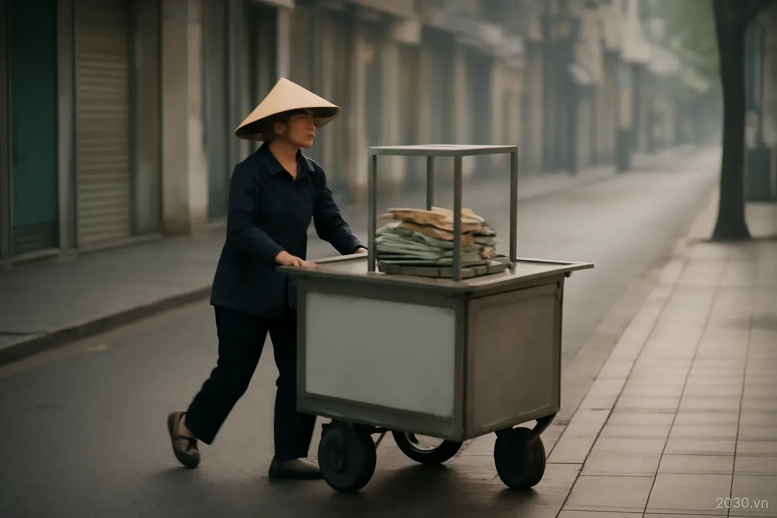 Lao động phi chính thức và an sinh