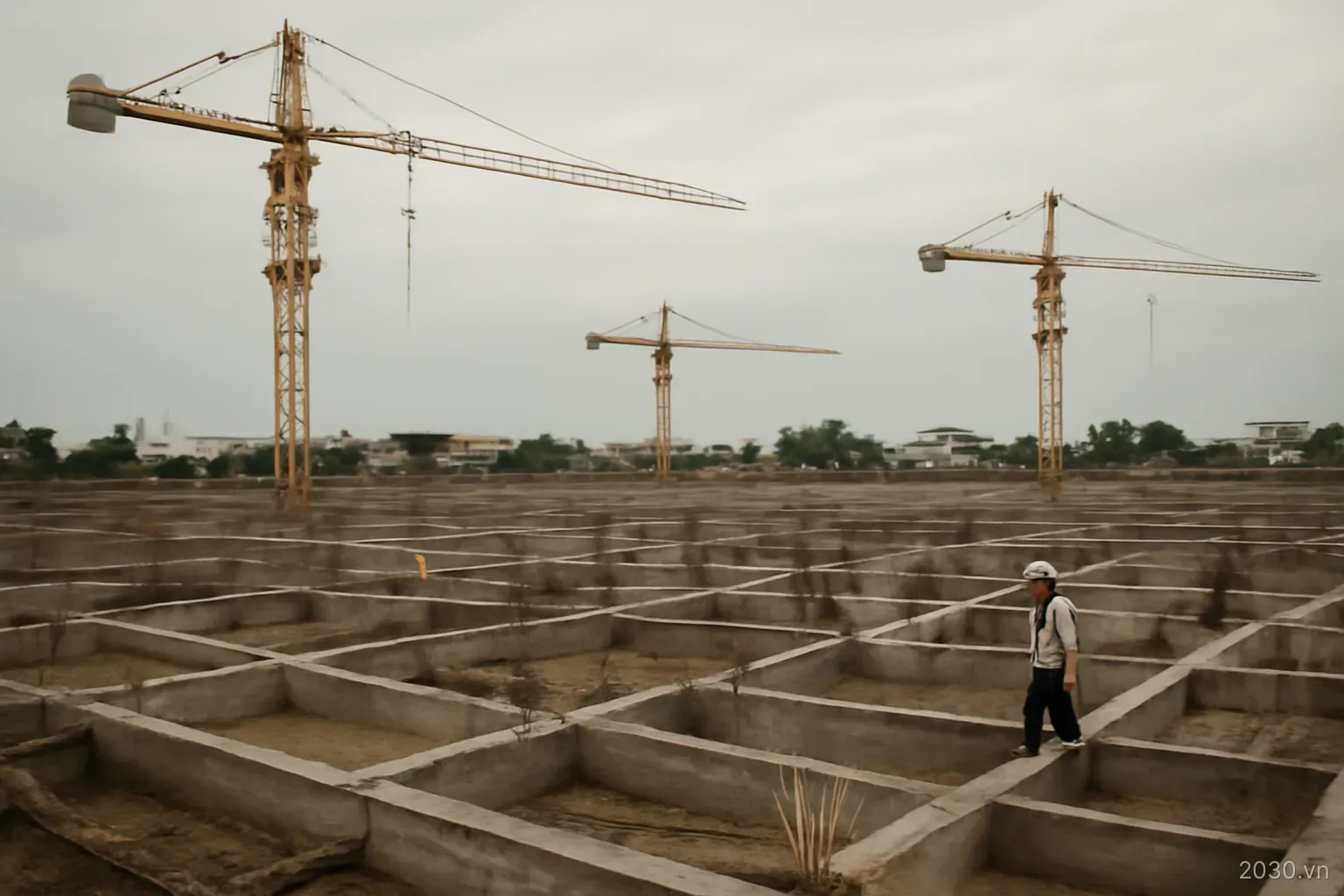 Mốc thời gian trong quy hoạch nghĩa là gì