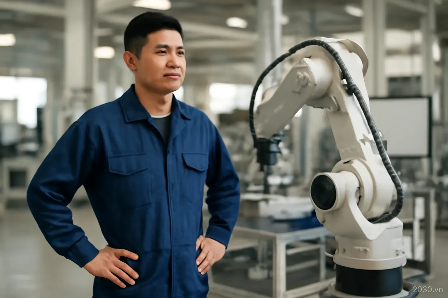 Ngành nghề nào đang đổi và đổi theo hướng nào