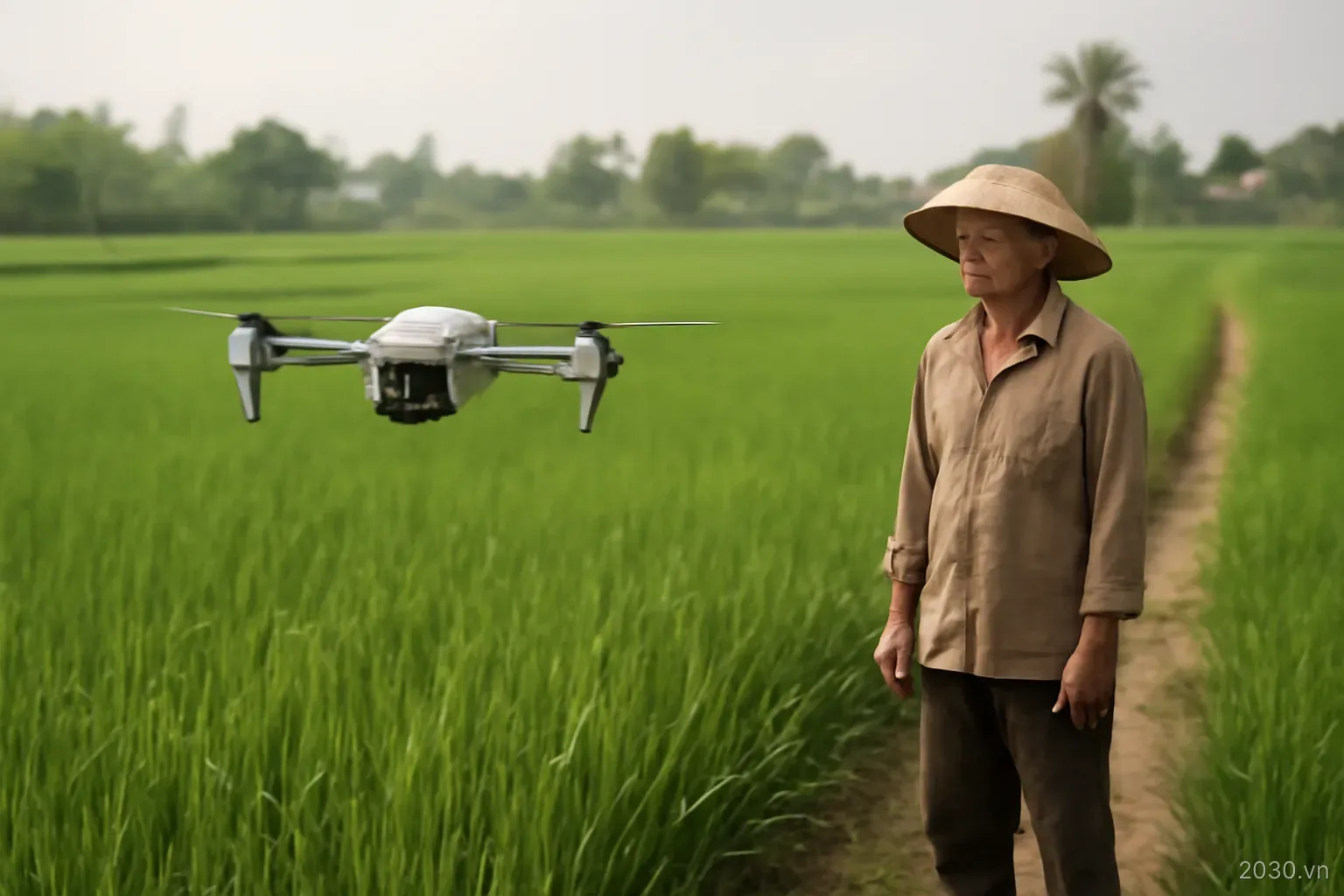 Nông nghiệp đang chuyển theo hướng nào