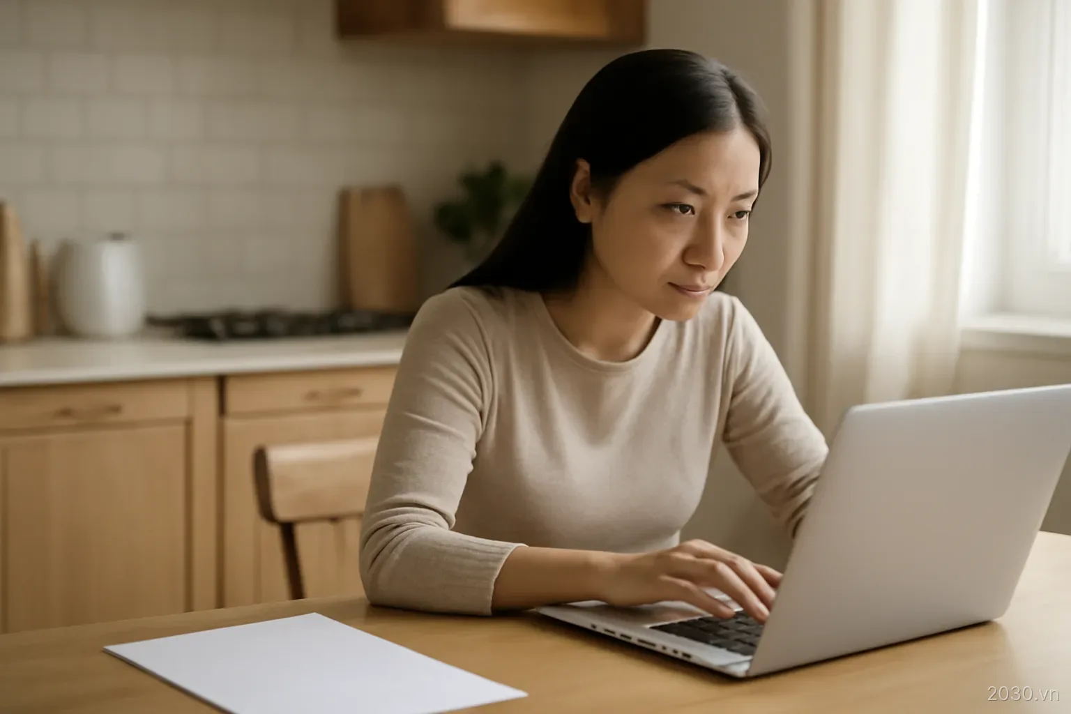 Tìm việc trong thị trường đang đổi