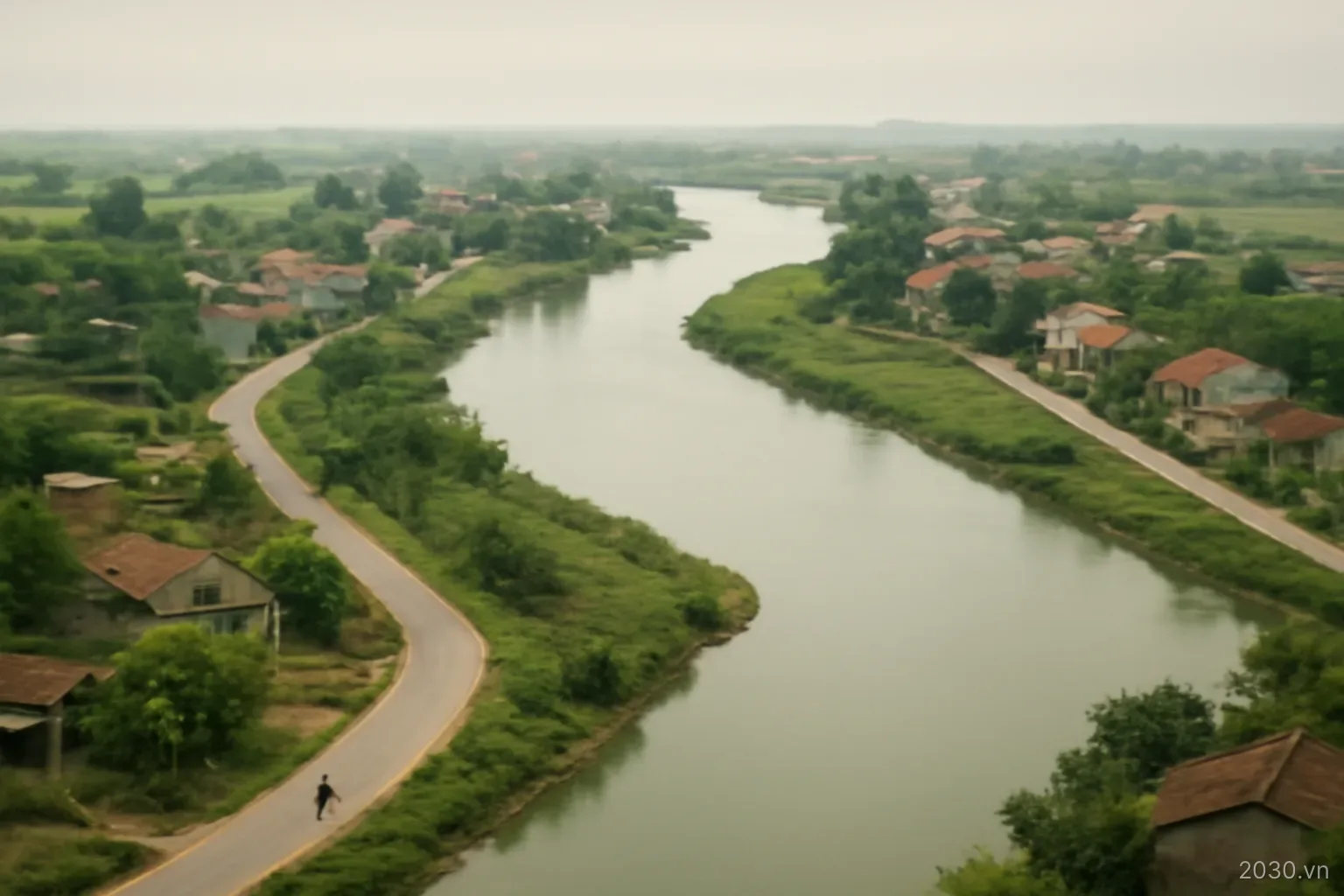 Quy hoạch vùng